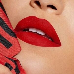 Rouge Dior 999 Refillable Red Lipstick NWOT